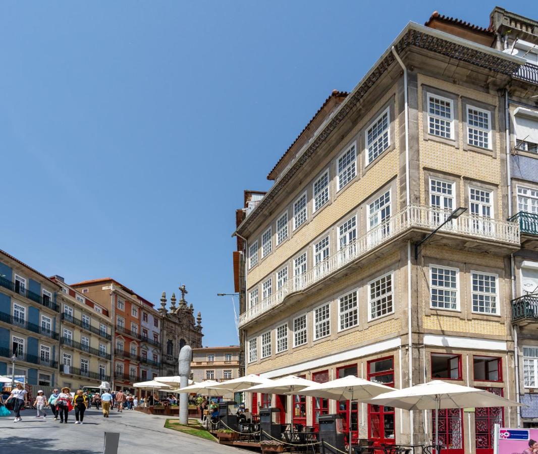Traca Apartments By Da'Home Porto Eksteriør bilde