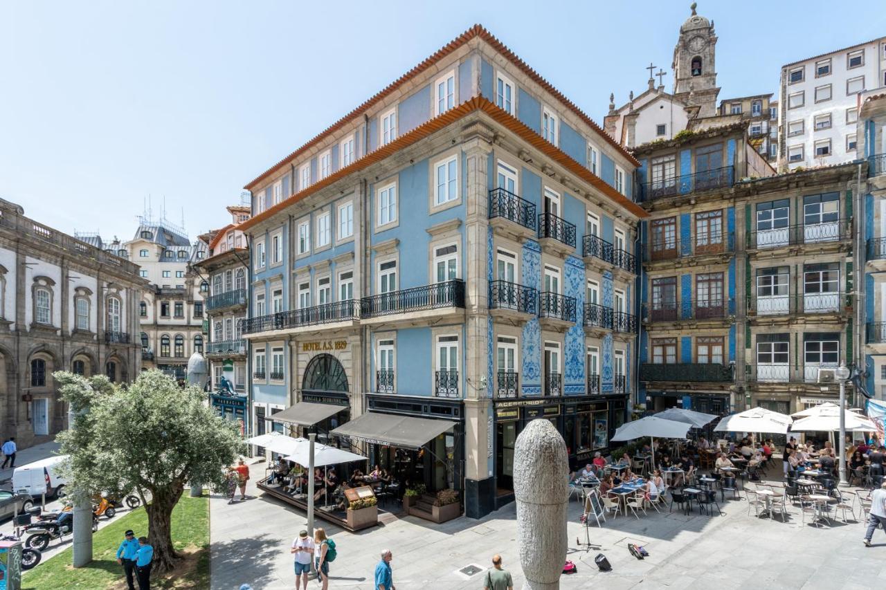 Traca Apartments By Da'Home Porto Eksteriør bilde