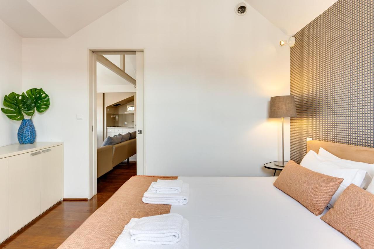 Traca Apartments By Da'Home Porto Eksteriør bilde